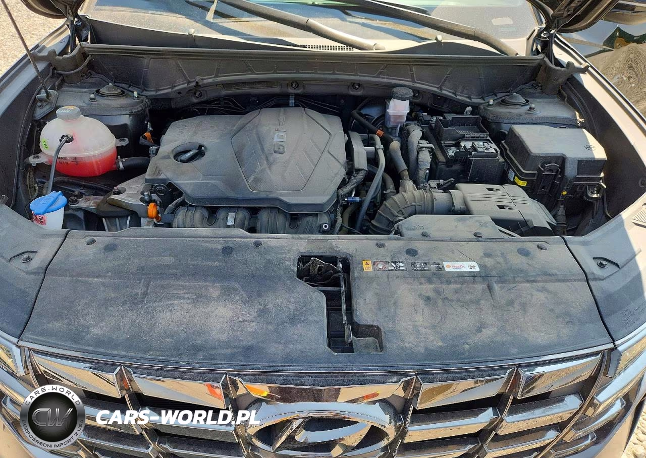 2022 Hyundai Tucson N Line VIN:KM8JFCAE2NU168698 - 12