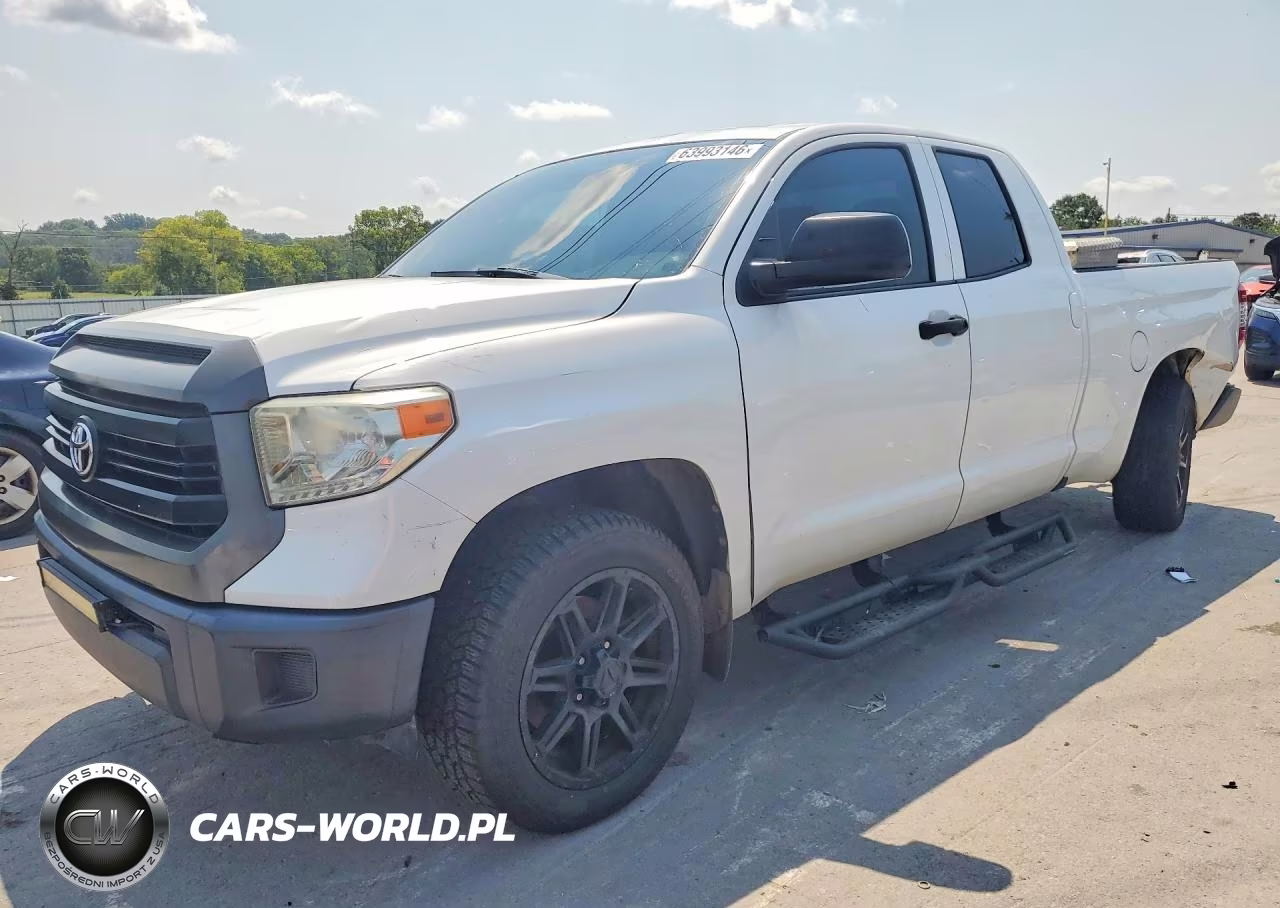 2014 Toyota Tundra Sr