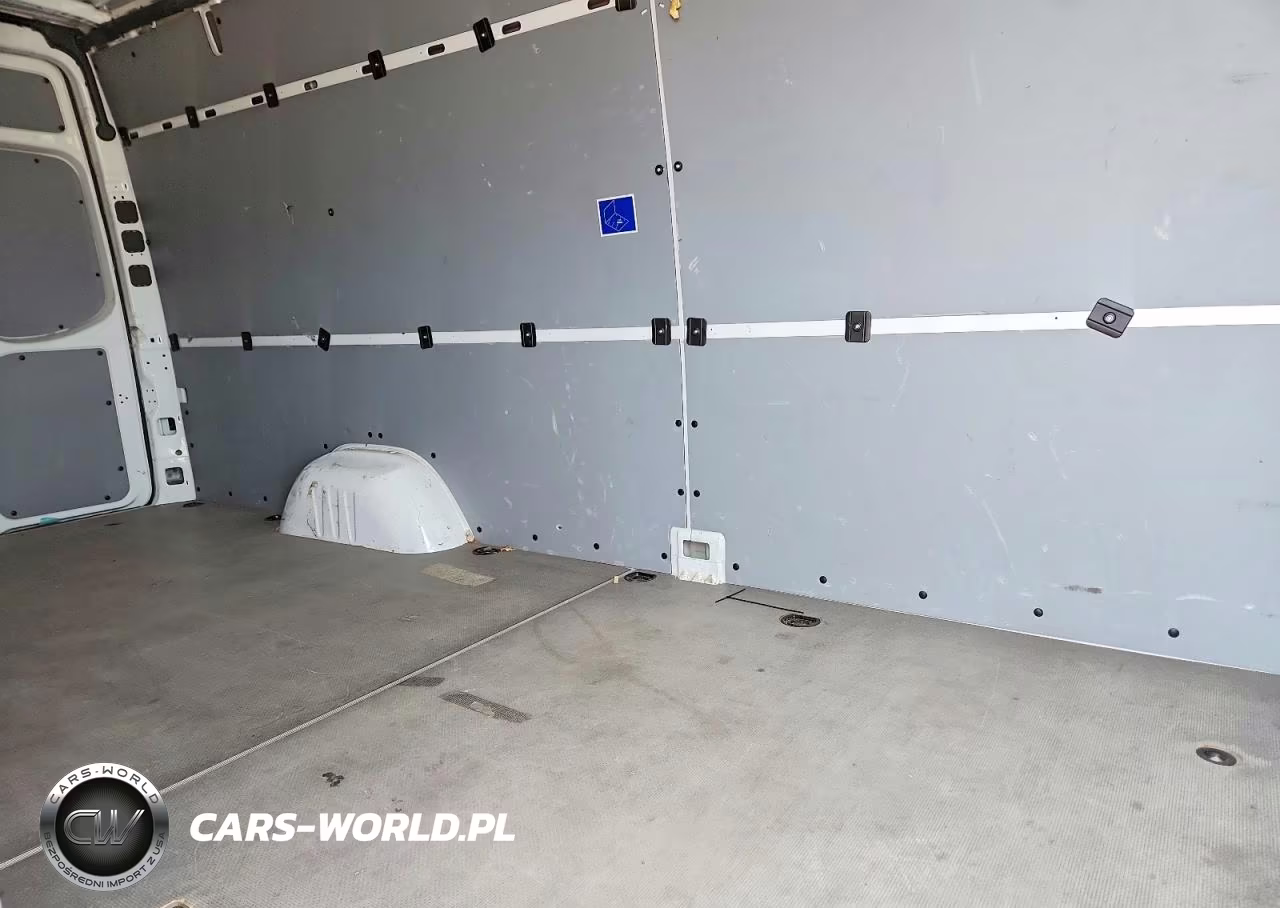 2022 Mercedes-Benz Sprinter 2500 VIN:W1Y4ECHY8NT081894 - 10