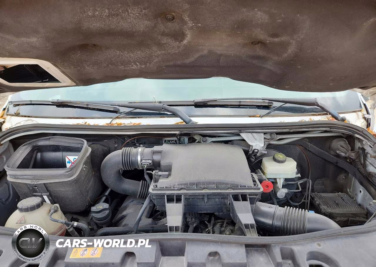 2022 Mercedes-Benz Sprinter 2500 VIN:W1Y4ECHY8NT081894 - 11