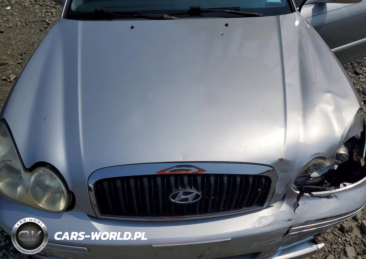 2005 Hyundai Sonata Gls VIN:KMHWF35H65A108824 - 11
