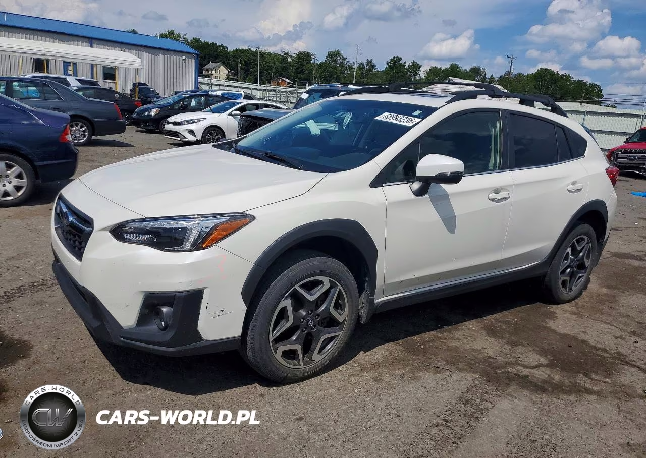 2019 Subaru Crosstrek Limited – zdjęcie 1 z 12