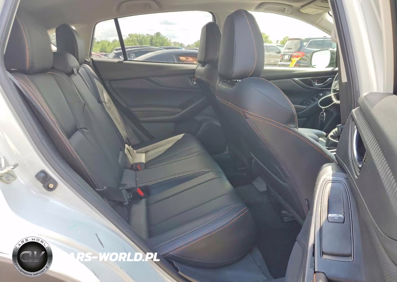 2019 Subaru Crosstrek Limited VIN:JF2GTANC5K8301125 - 10