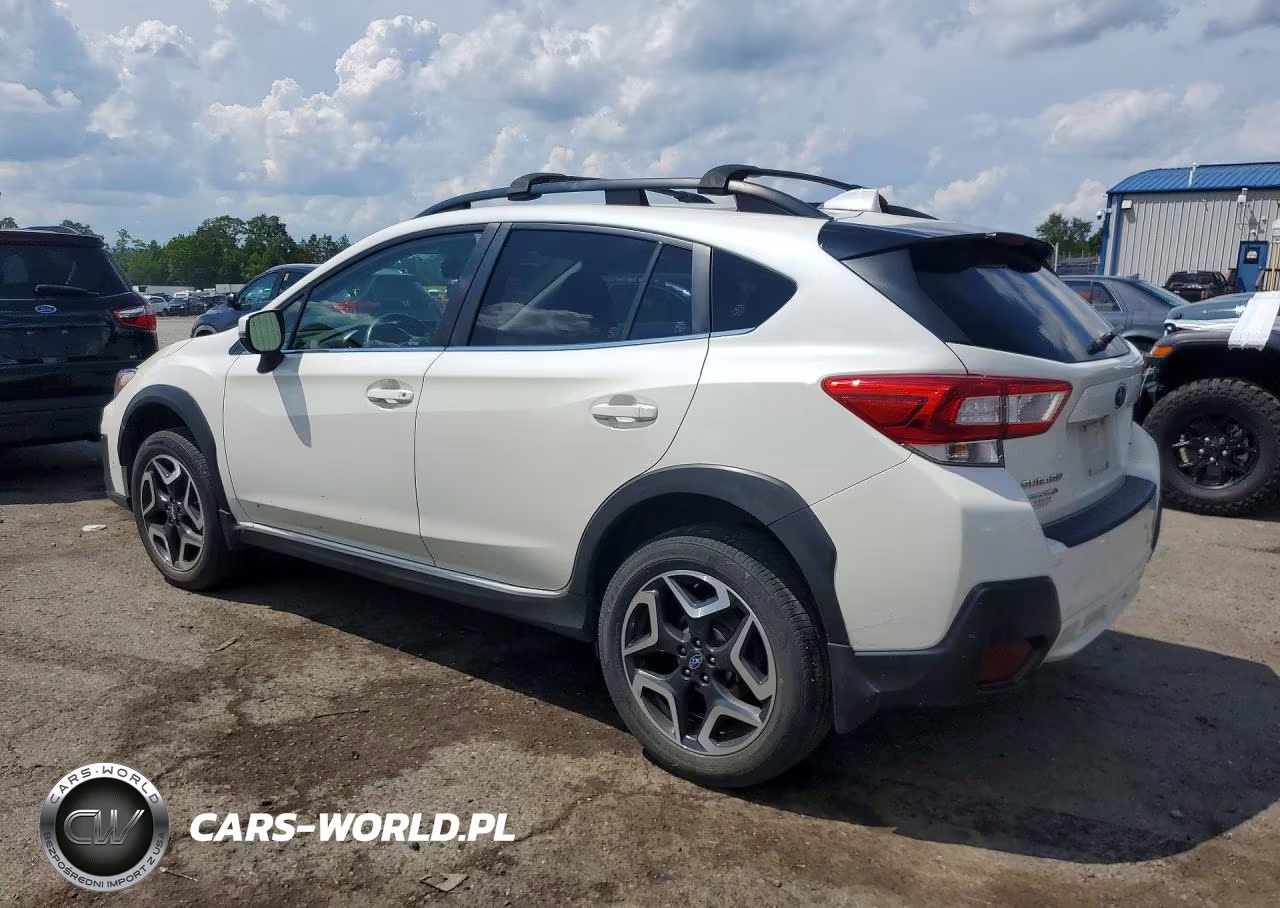 2019 Subaru Crosstrek Limited VIN:JF2GTANC5K8301125 - 2