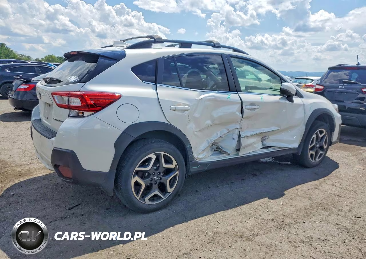 2019 Subaru Crosstrek Limited VIN:JF2GTANC5K8301125 - 3