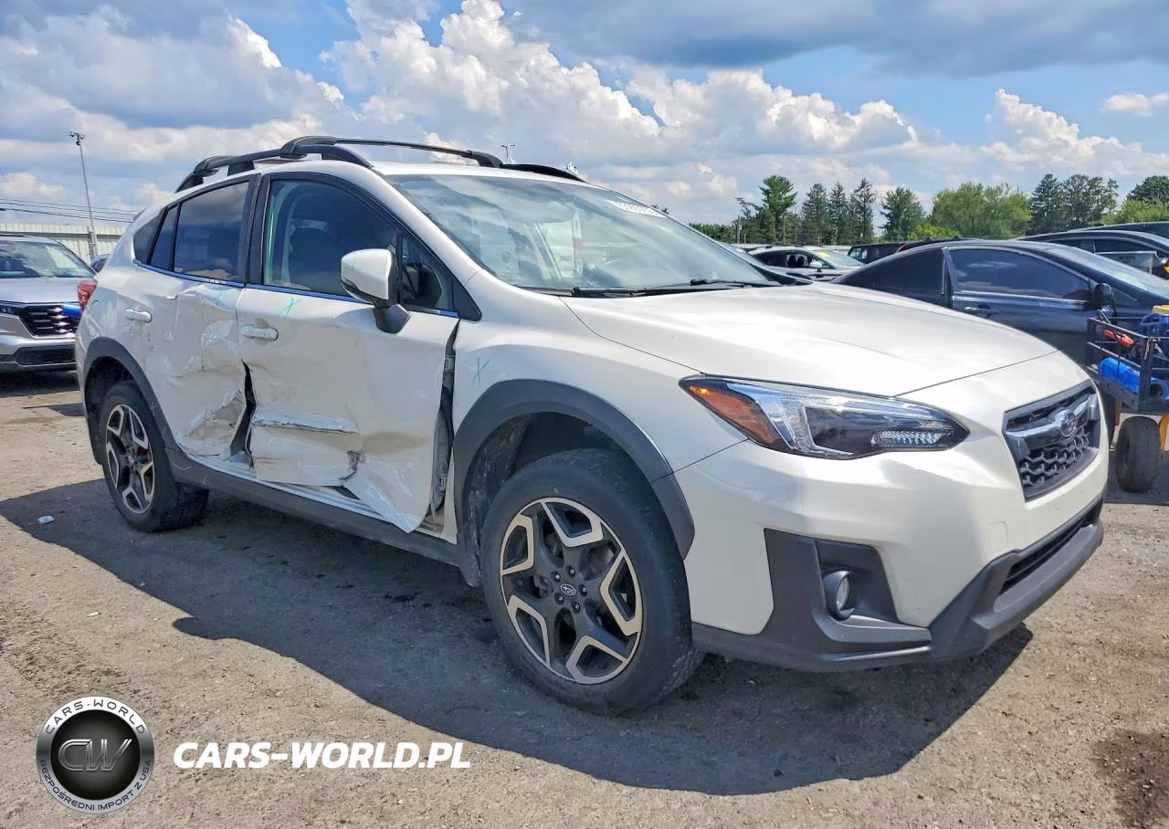 2019 Subaru Crosstrek Limited VIN:JF2GTANC5K8301125 - 4