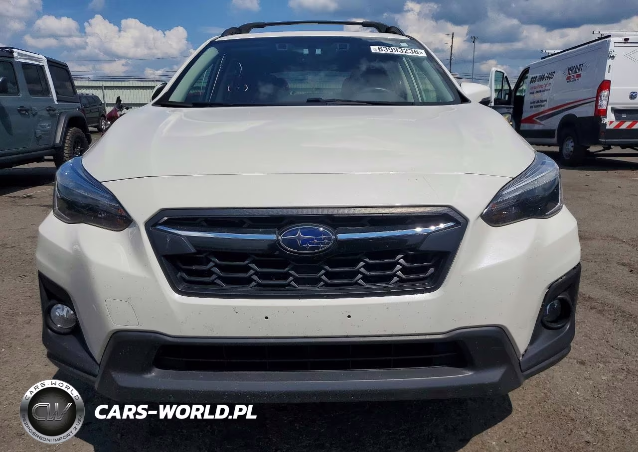 2019 Subaru Crosstrek Limited VIN:JF2GTANC5K8301125 - 5