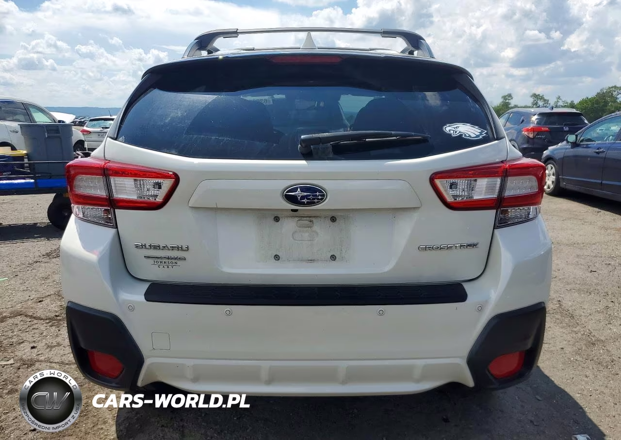 2019 Subaru Crosstrek Limited VIN:JF2GTANC5K8301125 - 6