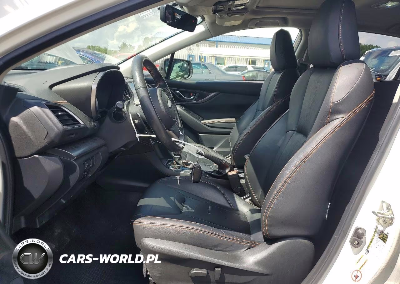 2019 Subaru Crosstrek Limited VIN:JF2GTANC5K8301125 - 7