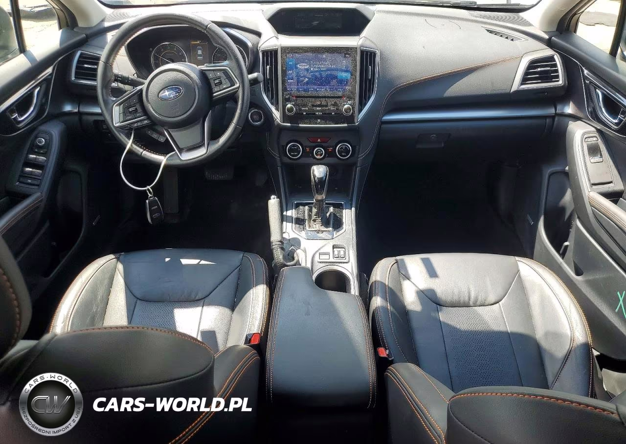 2019 Subaru Crosstrek Limited VIN:JF2GTANC5K8301125 - 8