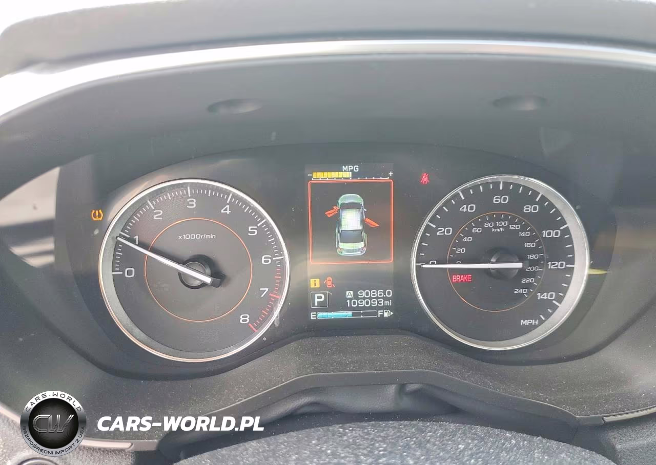 2019 Subaru Crosstrek Limited VIN:JF2GTANC5K8301125 - 9