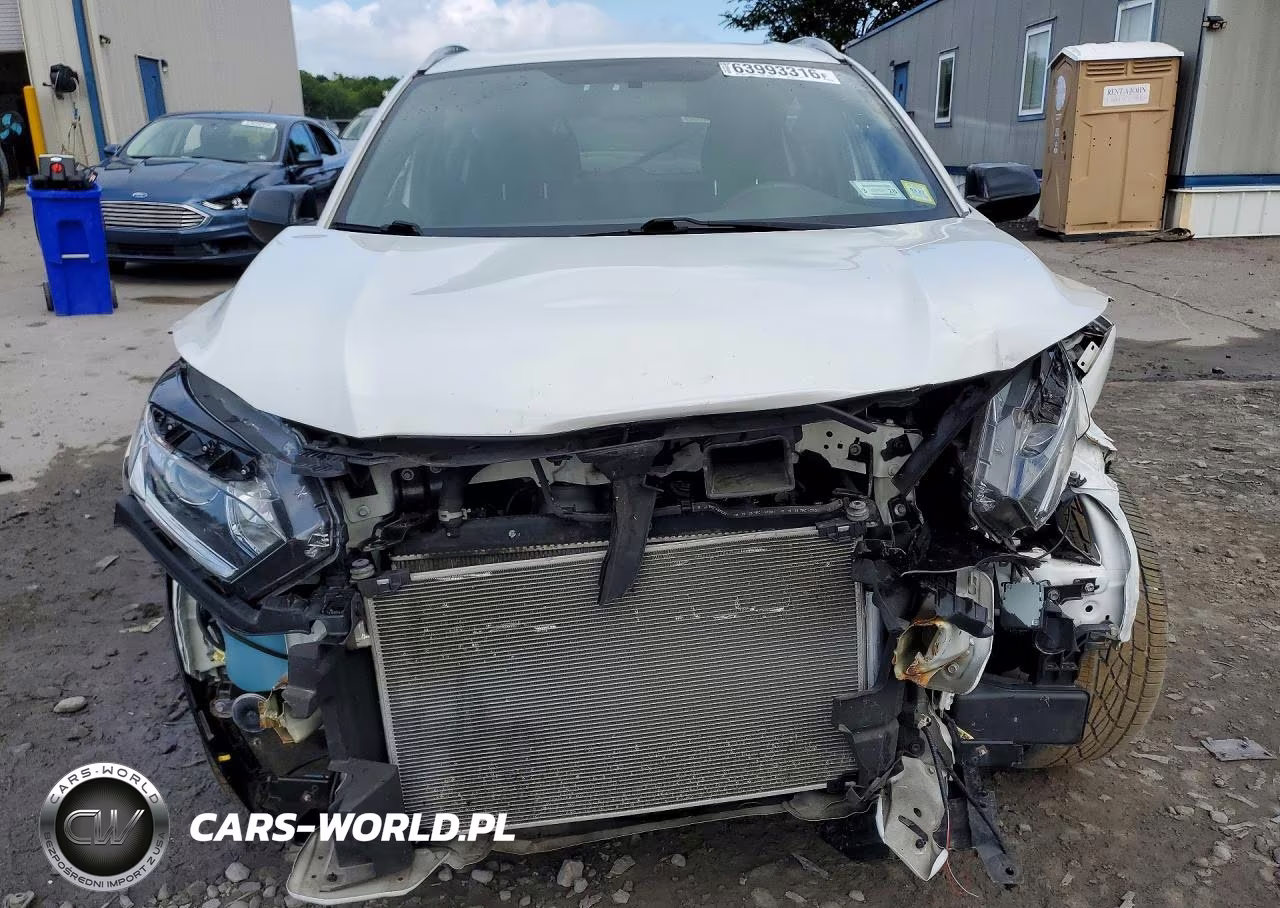 2021 Honda Hr-V Sport VIN:3CZRU6H15MM748025 - 5