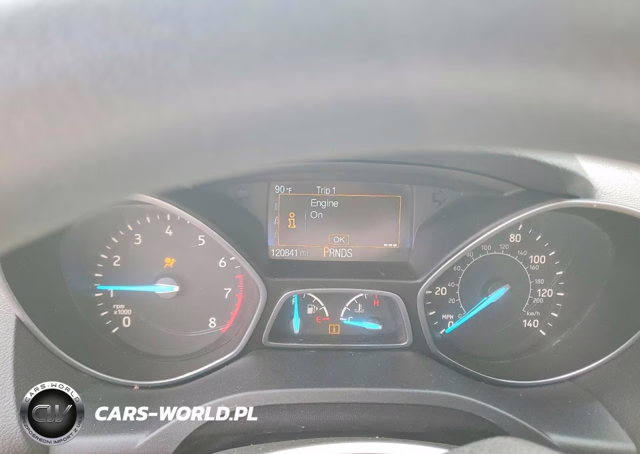 2017 Ford Escape Se VIN:1FMCU9GD1HUC83992 - 9