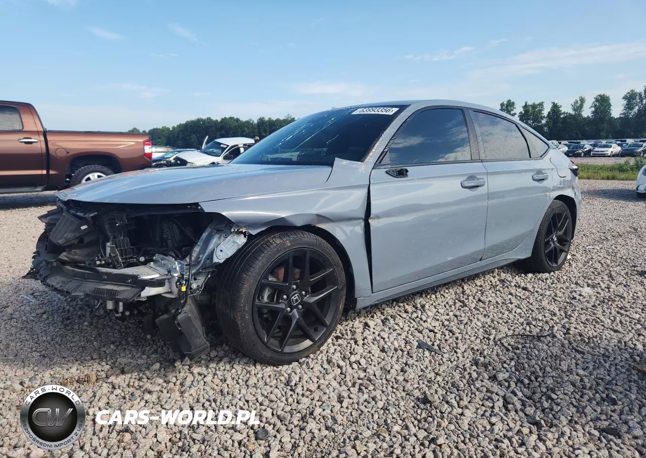 2022 Honda Civic Sport – zdjęcie 1 z 12