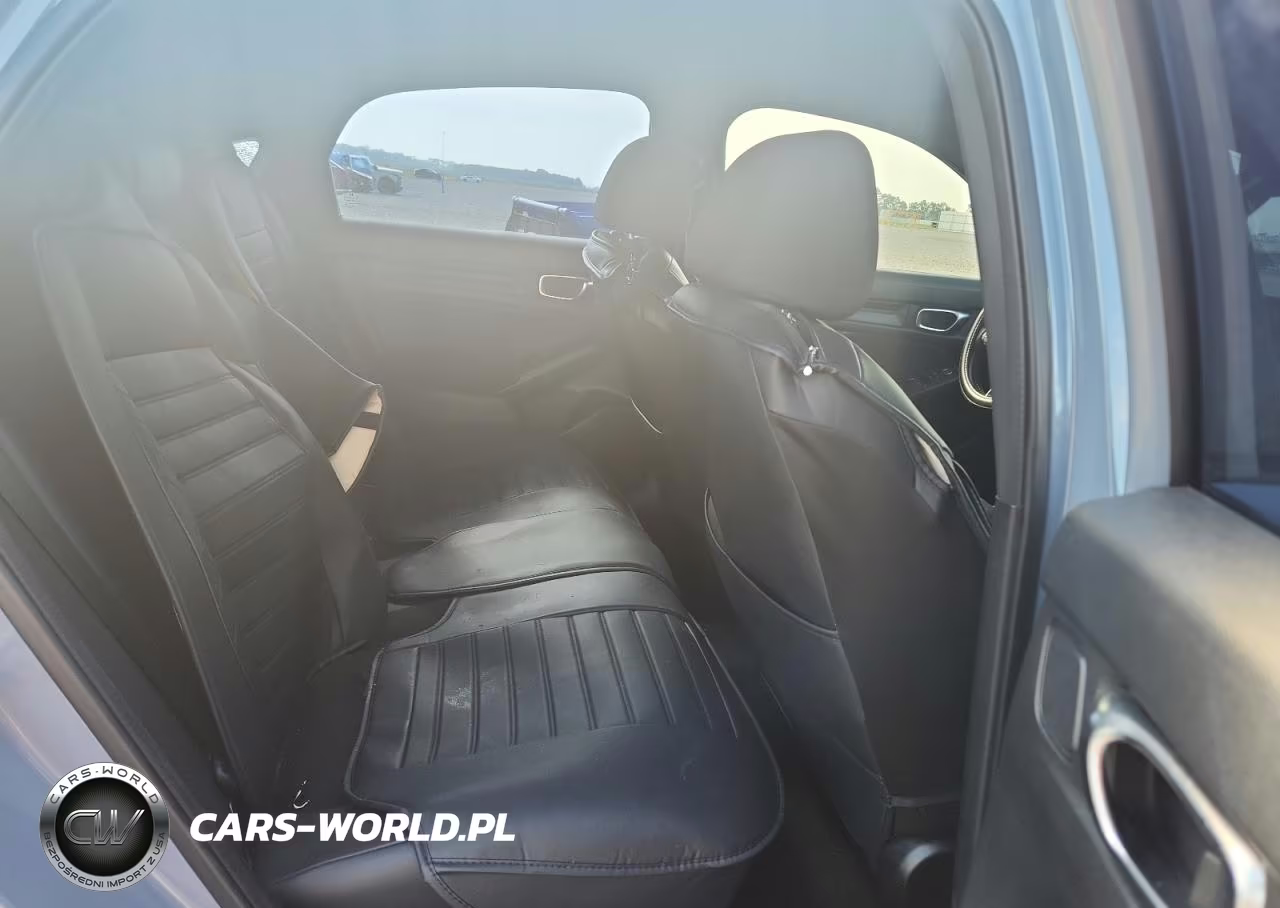 2022 Honda Civic Sport VIN:19XFL2H86NE012370 - 10