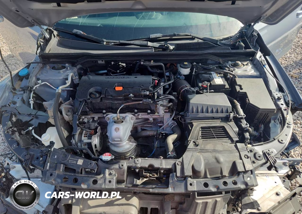 2022 Honda Civic Sport VIN:19XFL2H86NE012370 - 11