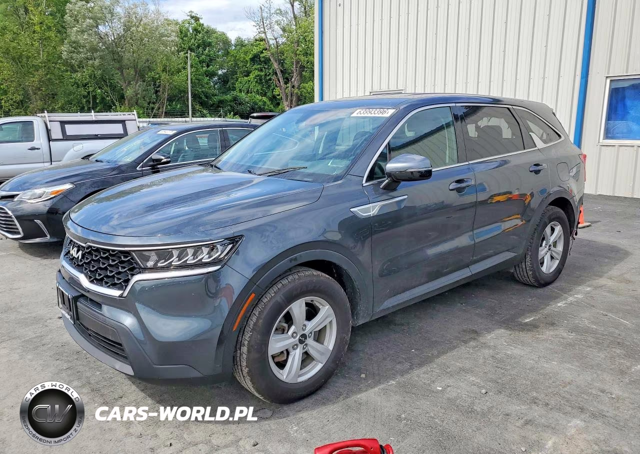 2022 Kia Sorento Lx – zdjęcie 1 z 12