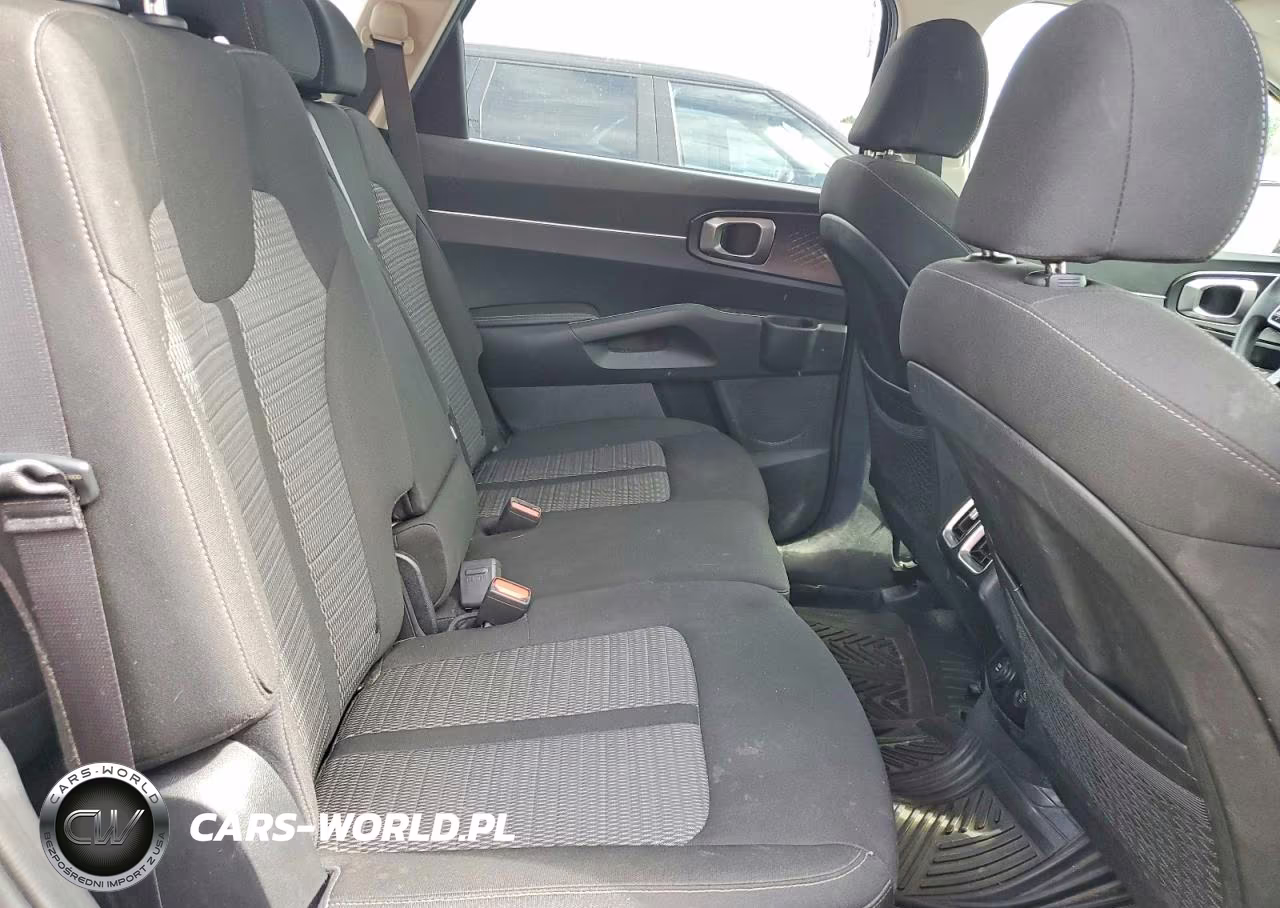 2022 Kia Sorento Lx VIN:5XYRG4LC5NG134746 - 10