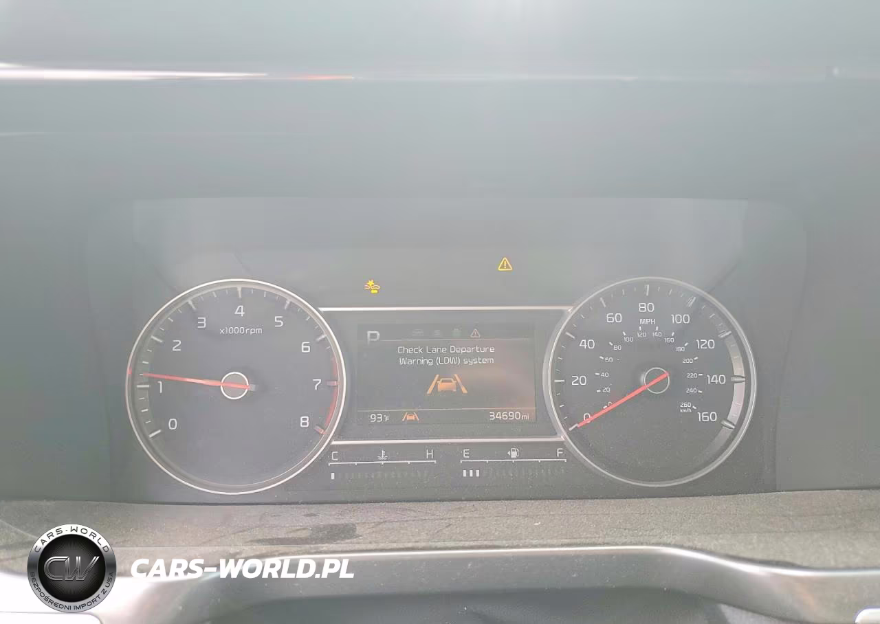 2022 Kia Sorento Lx VIN:5XYRG4LC5NG134746 - 9