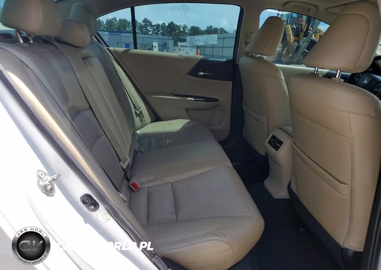2015 Honda Accord Exl VIN:1HGCR3F83FA026338 - 10