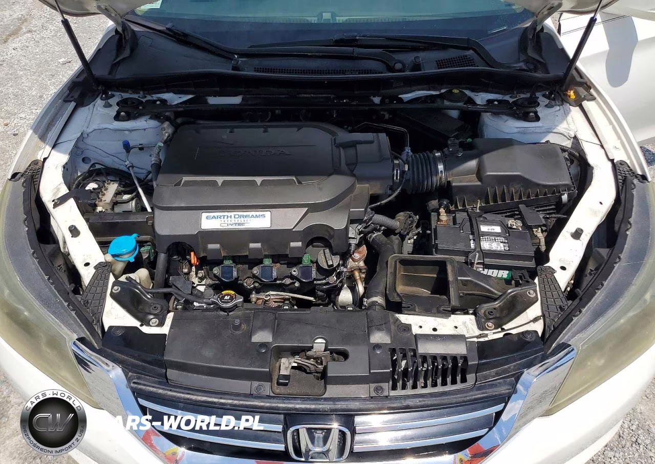 2015 Honda Accord Exl VIN:1HGCR3F83FA026338 - 11