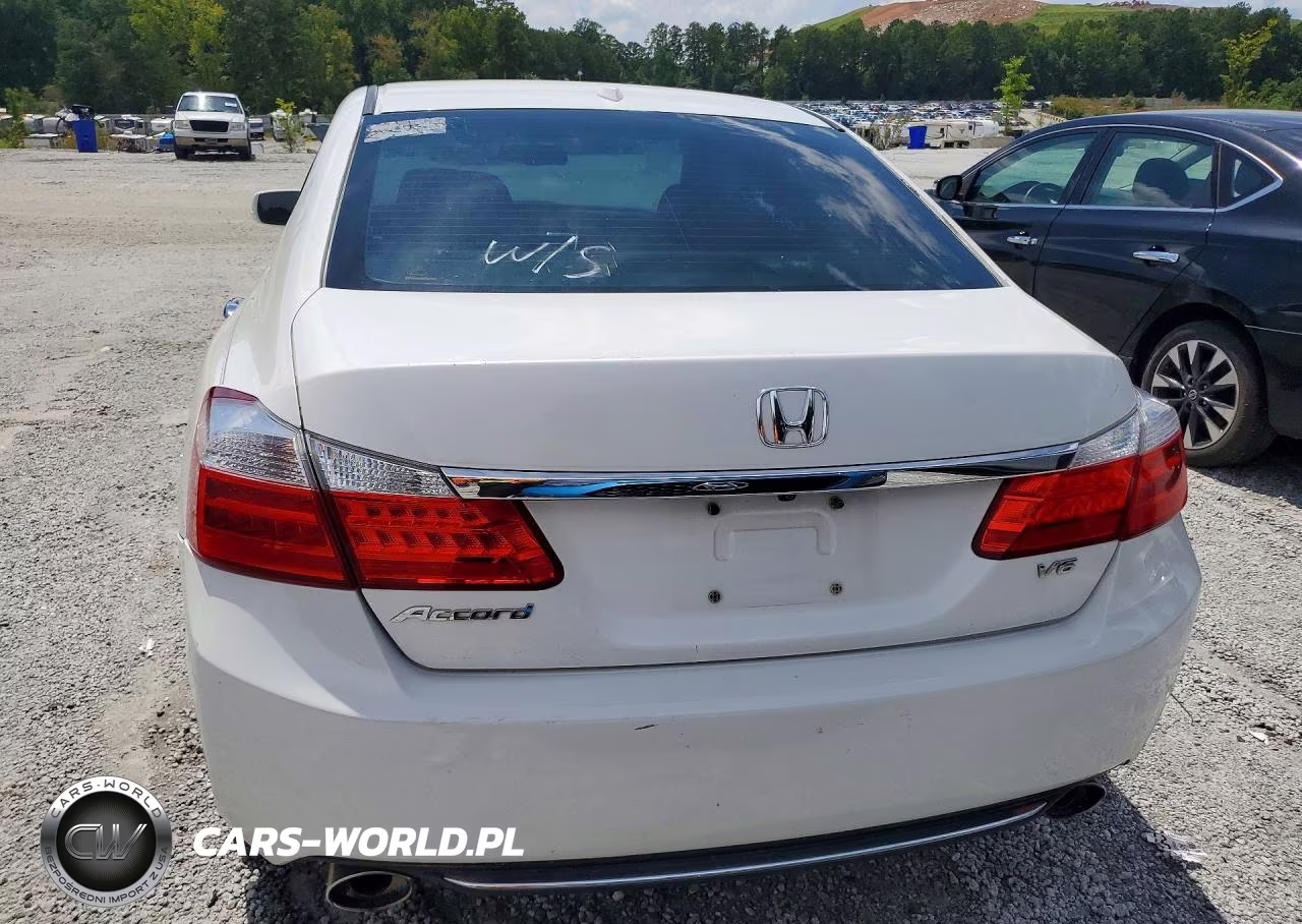 2015 Honda Accord Exl VIN:1HGCR3F83FA026338 - 6
