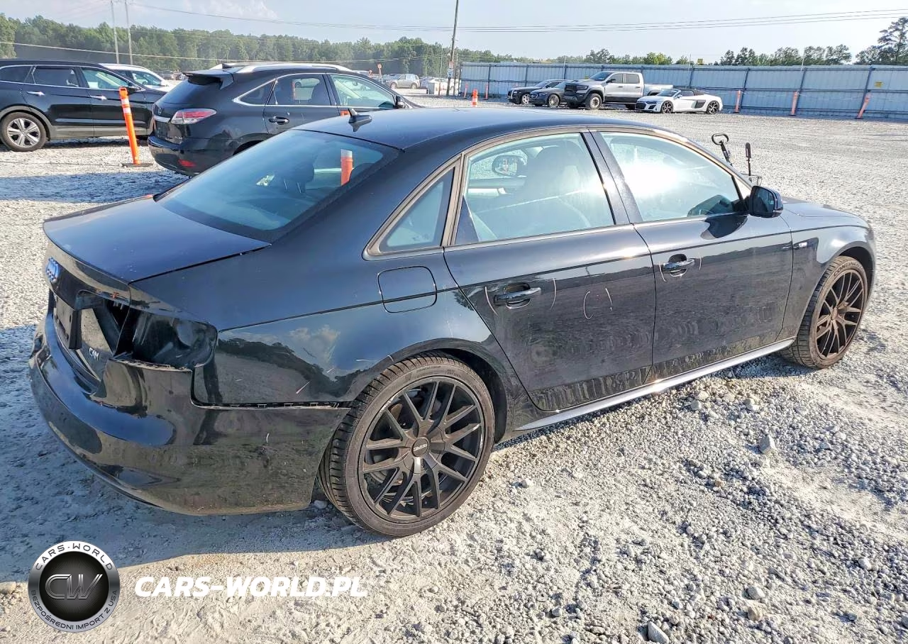 2016 Audi A4 Premium S-Line VIN:WAUAFAFL9GA013101 - 3