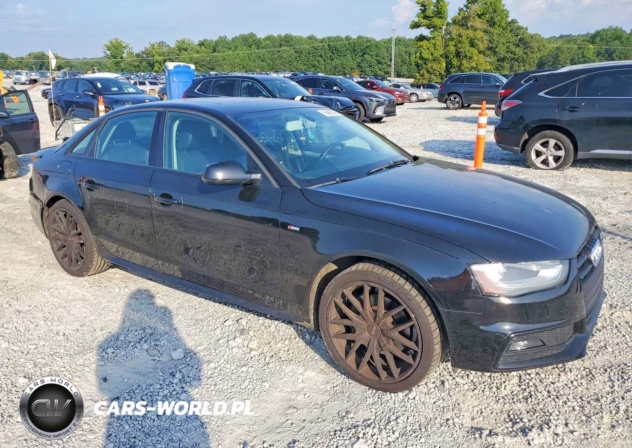2016 Audi A4 Premium S-Line VIN:WAUAFAFL9GA013101 - 4
