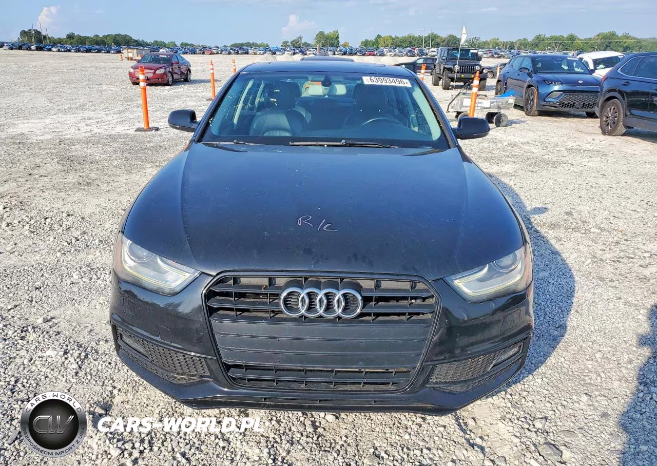 2016 Audi A4 Premium S-Line VIN:WAUAFAFL9GA013101 - 5