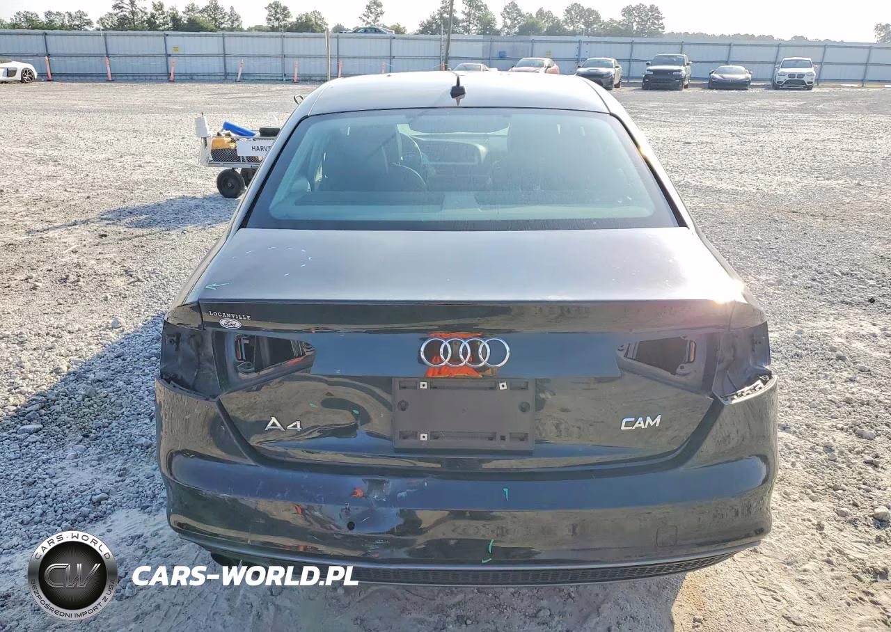 2016 Audi A4 Premium S-Line VIN:WAUAFAFL9GA013101 - 6