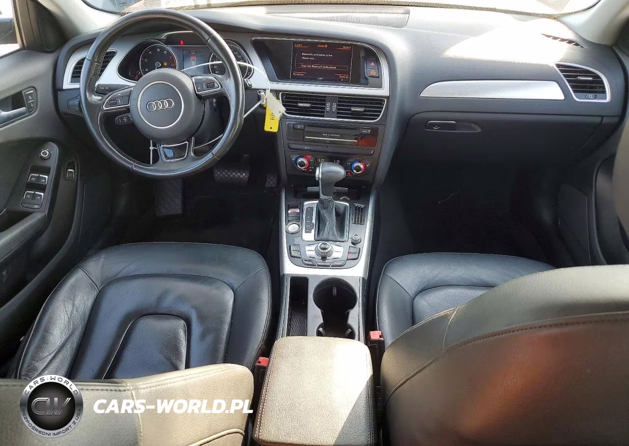 2016 Audi A4 Premium S-Line VIN:WAUAFAFL9GA013101 - 8
