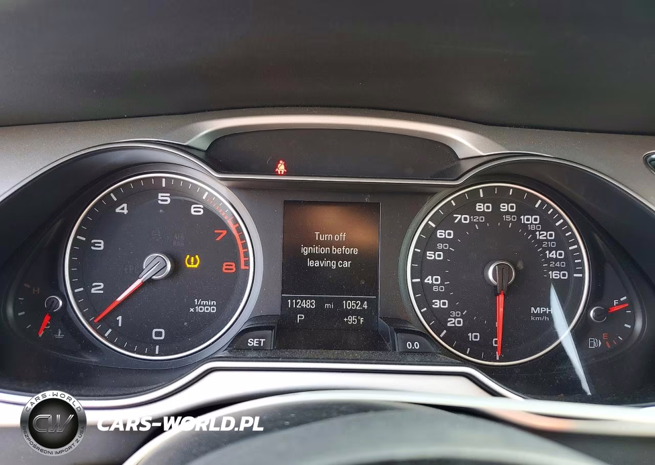 2016 Audi A4 Premium S-Line VIN:WAUAFAFL9GA013101 - 9