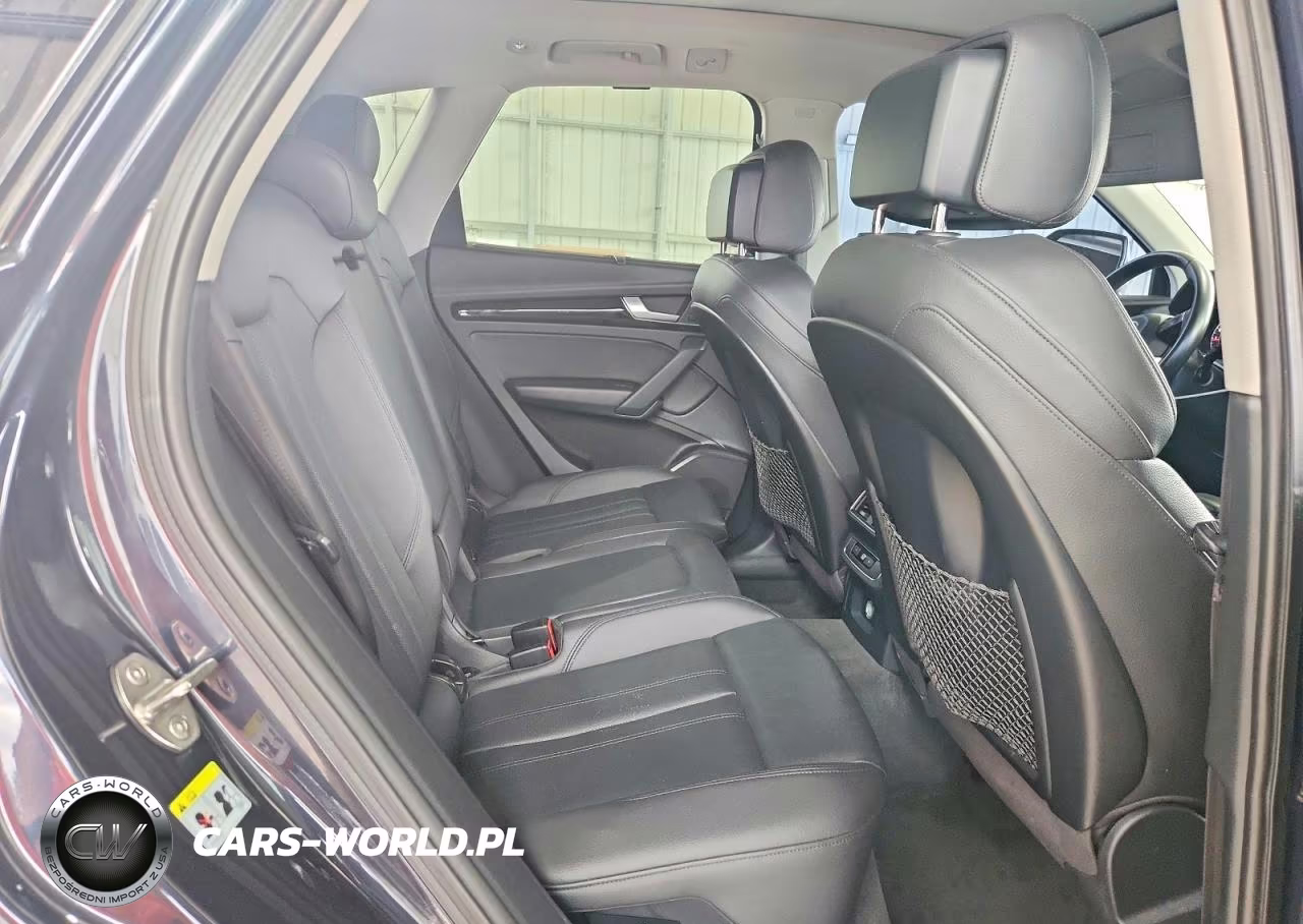 2018 Audi Q5 Premium Plus VIN:WA1BNAFY7J2178694 - 11