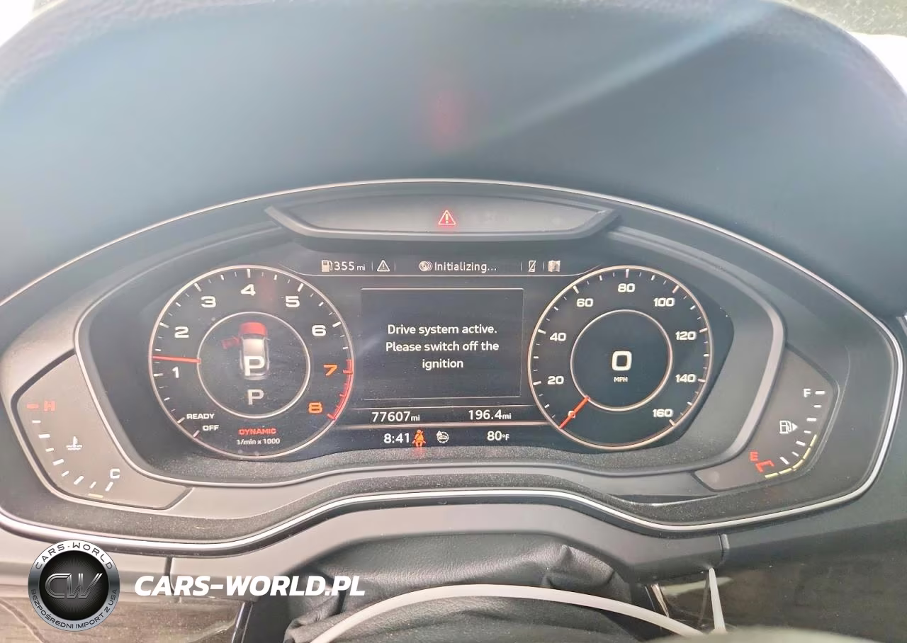 2018 Audi Q5 Premium Plus VIN:WA1BNAFY7J2178694 - 9