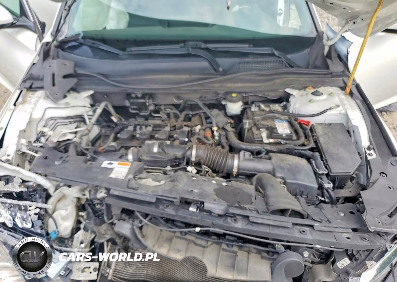 2019 Honda Accord Sport VIN:1HGCV1F3XKA107559 - 11