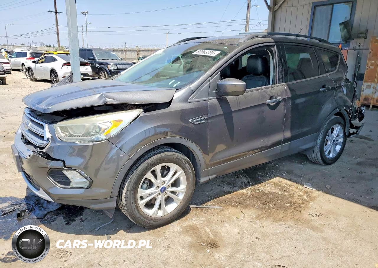 2017 Ford Escape Se – zdjęcie 1 z 13