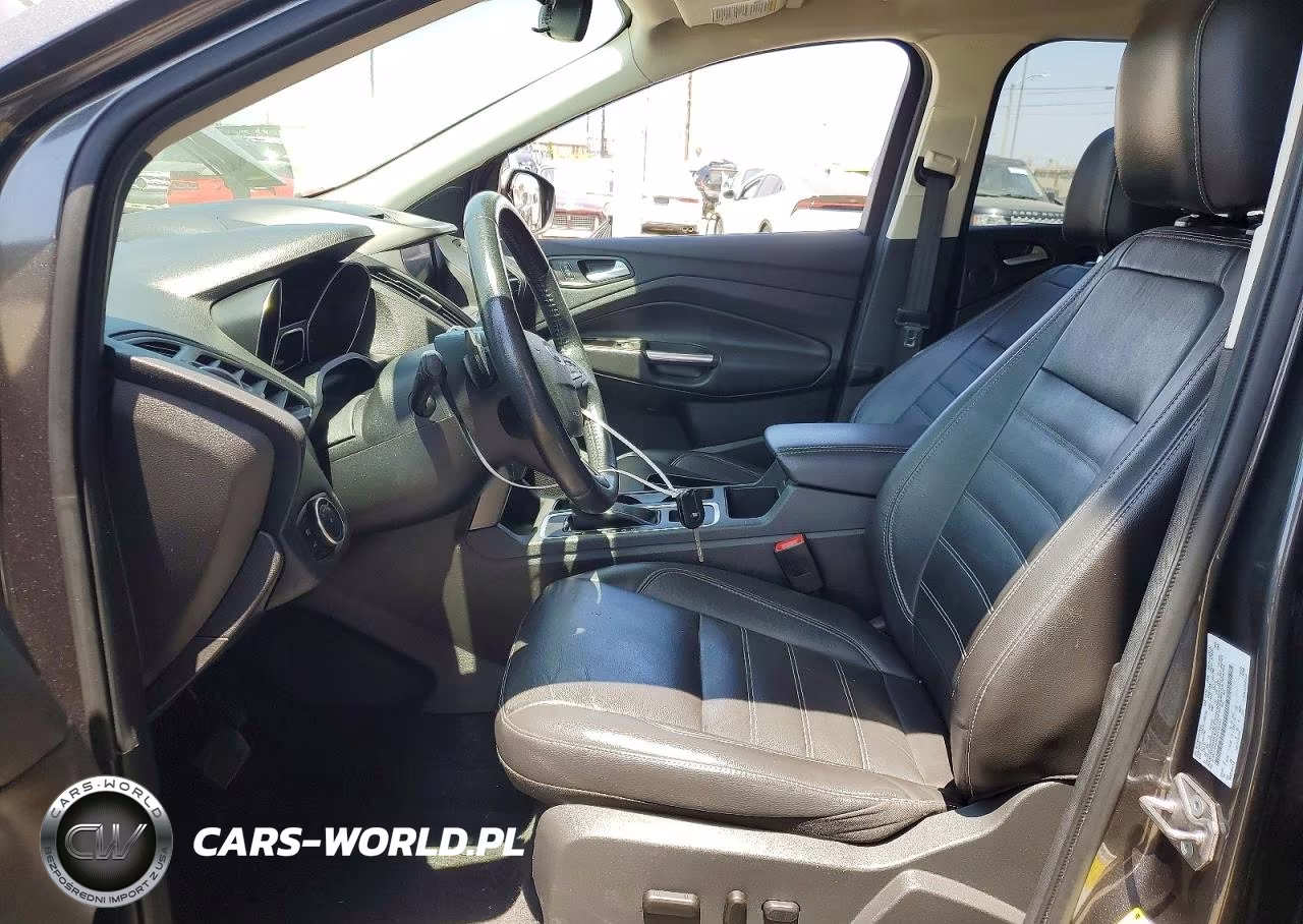 2017 Ford Escape Se VIN:1FMCU0GD5HUC88043 - 7