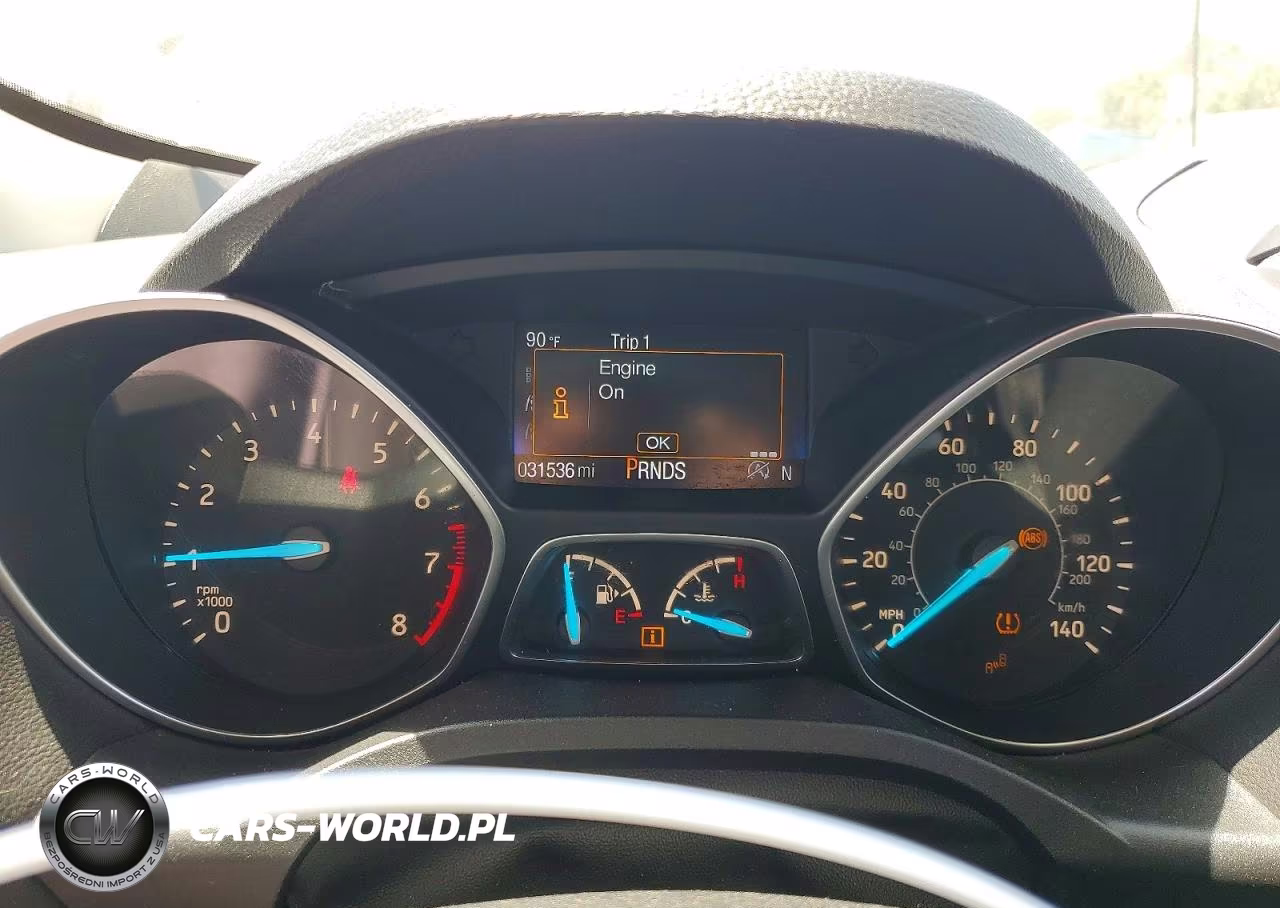 2017 Ford Escape Se VIN:1FMCU0GD5HUC88043 - 9
