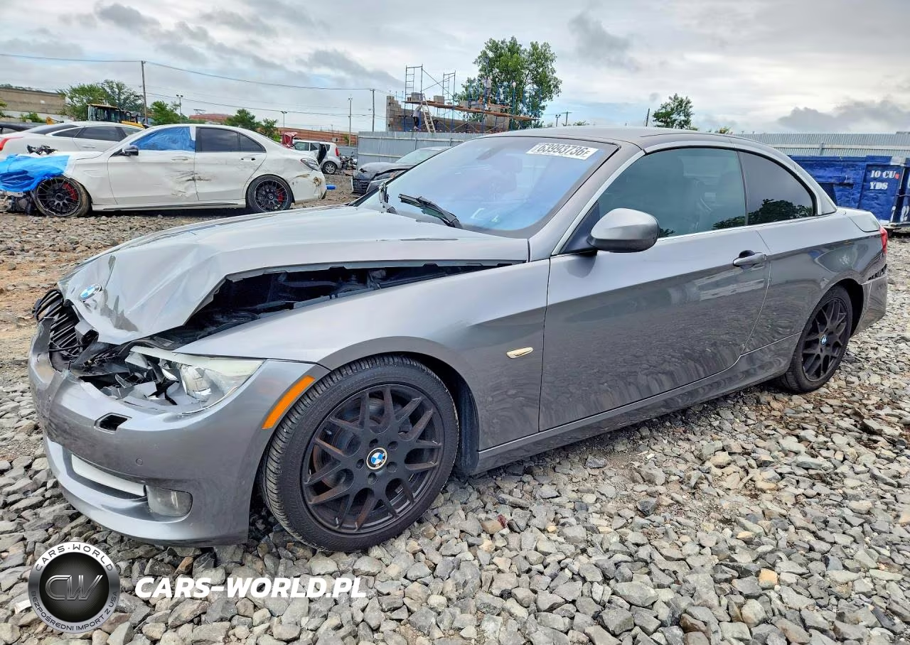 2013 BMW 328 I Sulev – zdjęcie 1 z 12