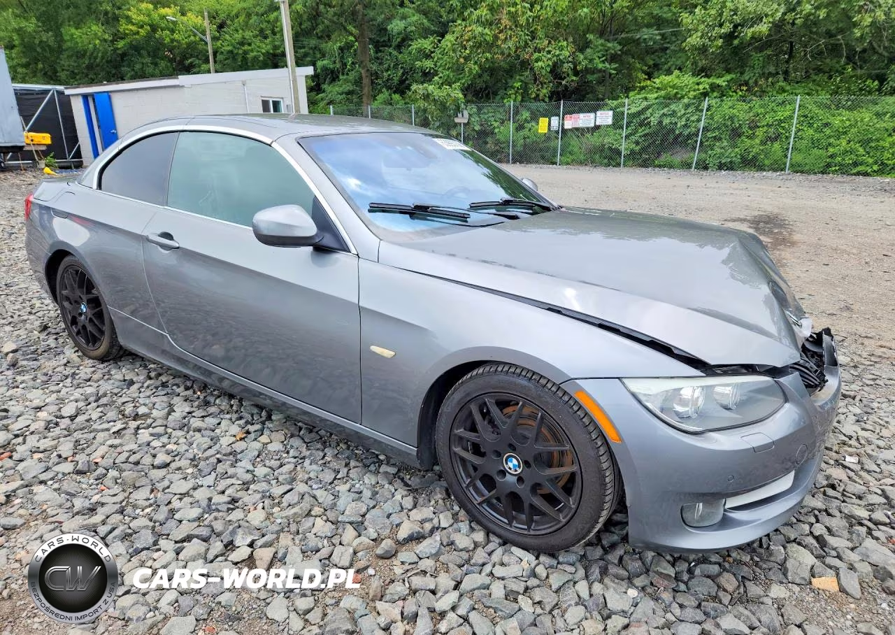 2013 BMW 328 I Sulev VIN:WBADW7C52DE731552 - 4