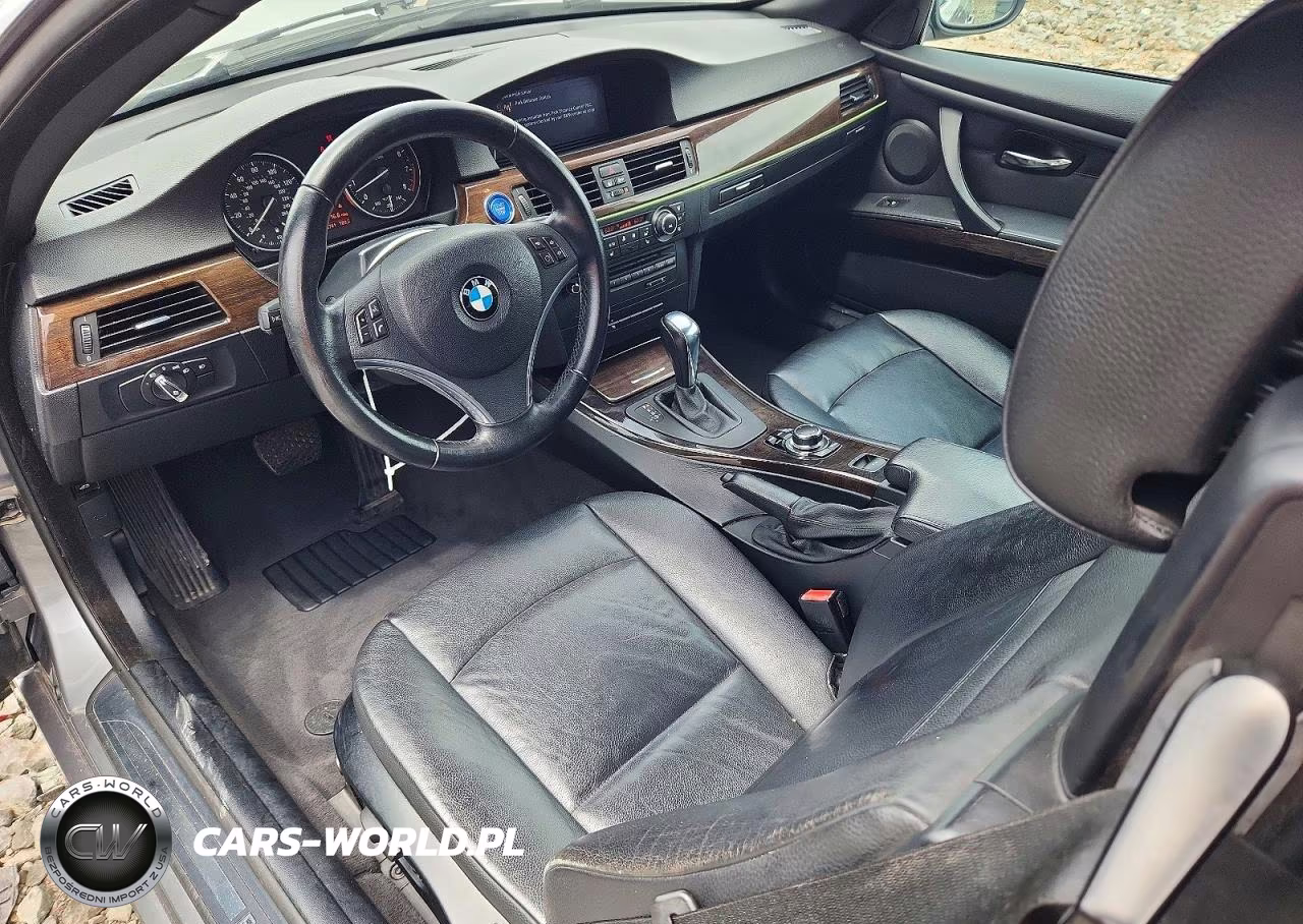 2013 BMW 328 I Sulev VIN:WBADW7C52DE731552 - 8