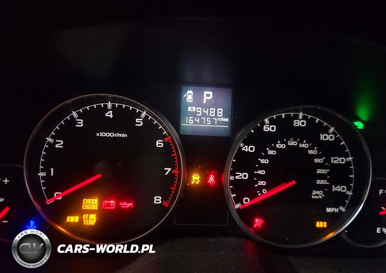 2013 Subaru Legacy 2.5I VIN:4S3BMBA61D3045027 - 9