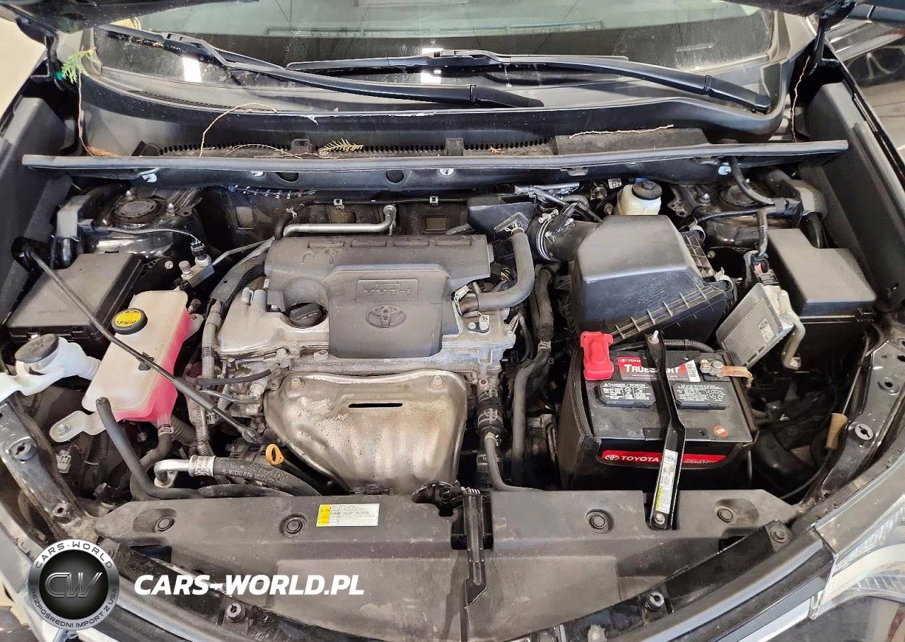 2018 Toyota Rav4 Xle VIN:2T3RFREV4JW844442 - 12