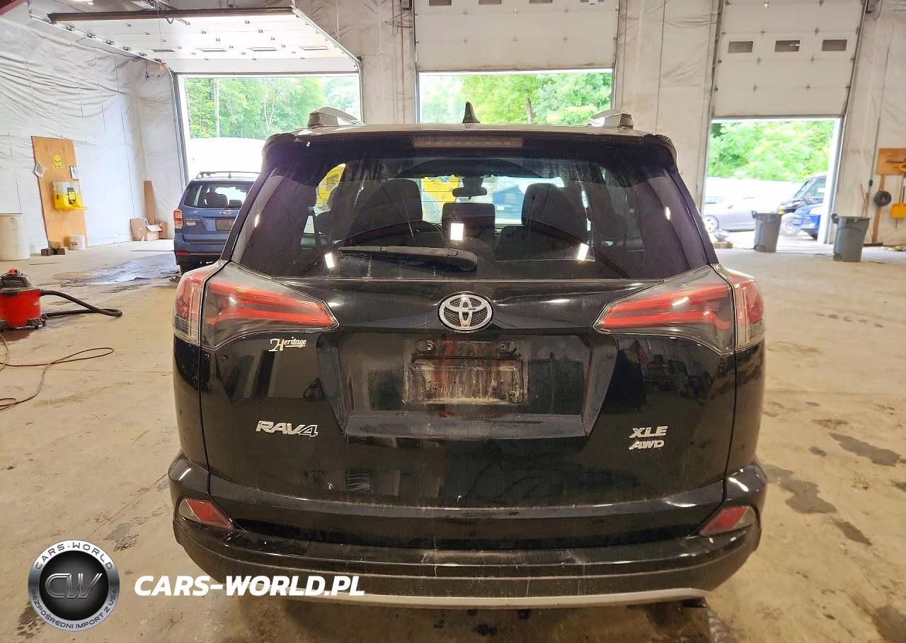 2018 Toyota Rav4 Xle VIN:2T3RFREV4JW844442 - 6
