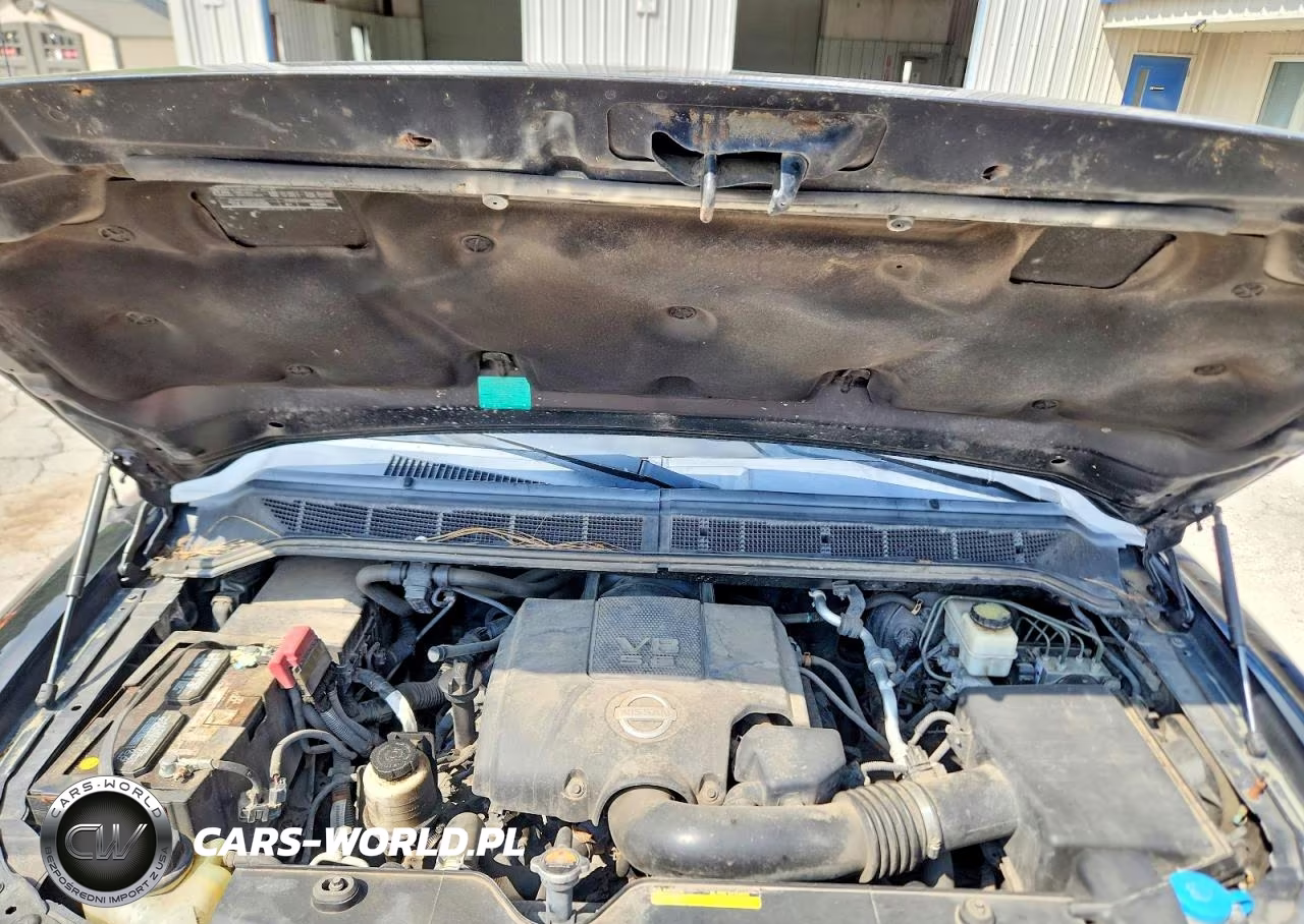 2014 Nissan Titan Sv VIN:1N6AA0EC0EN501188 - 11