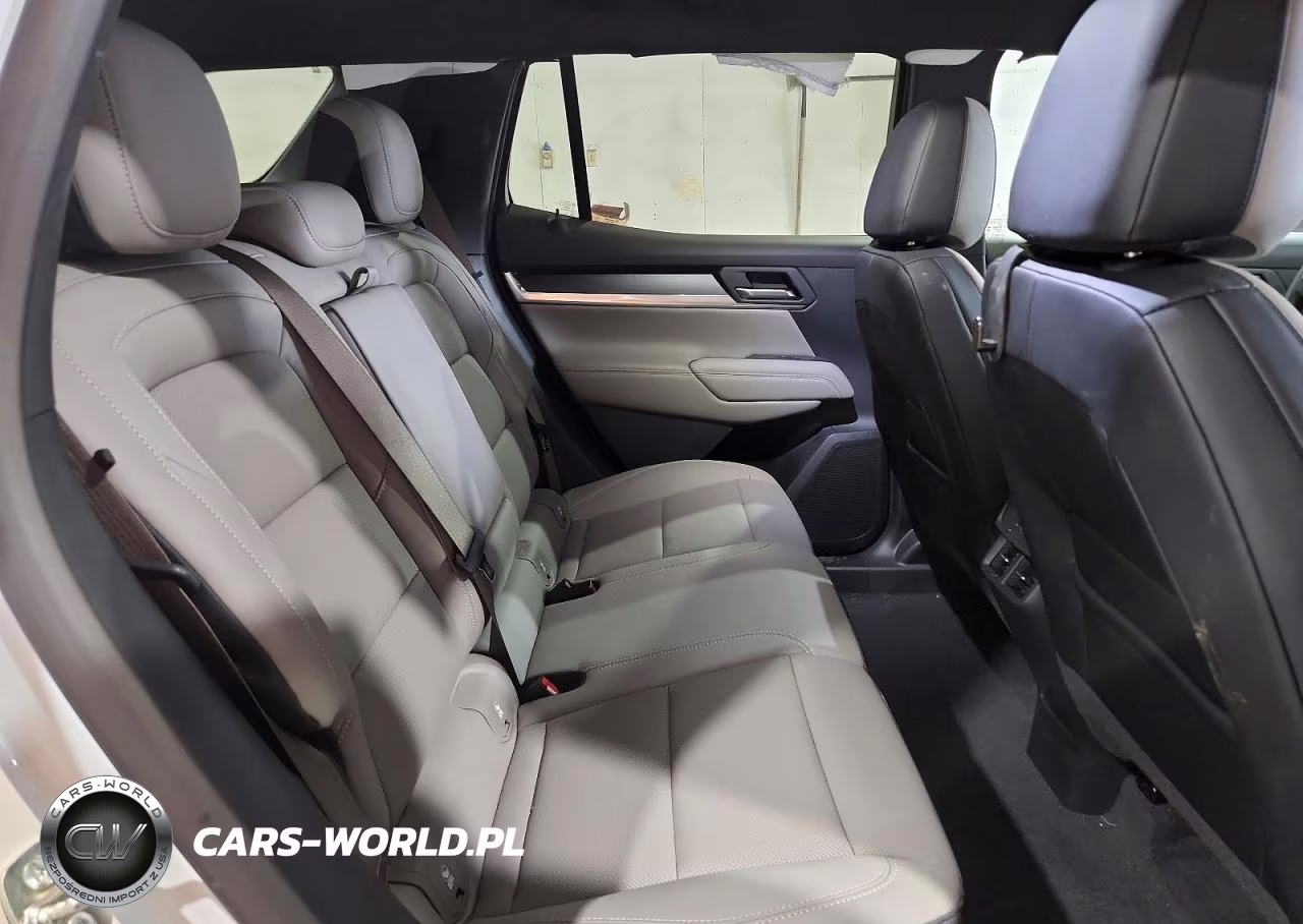 2026 GMC Terrain Elevation VIN:3GKALUEG4TL367083 - 10