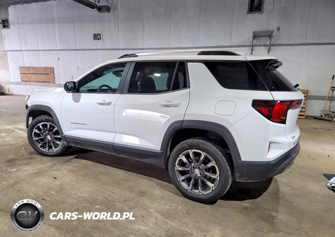2026 GMC Terrain Elevation VIN:3GKALUEG4TL367083 - 2