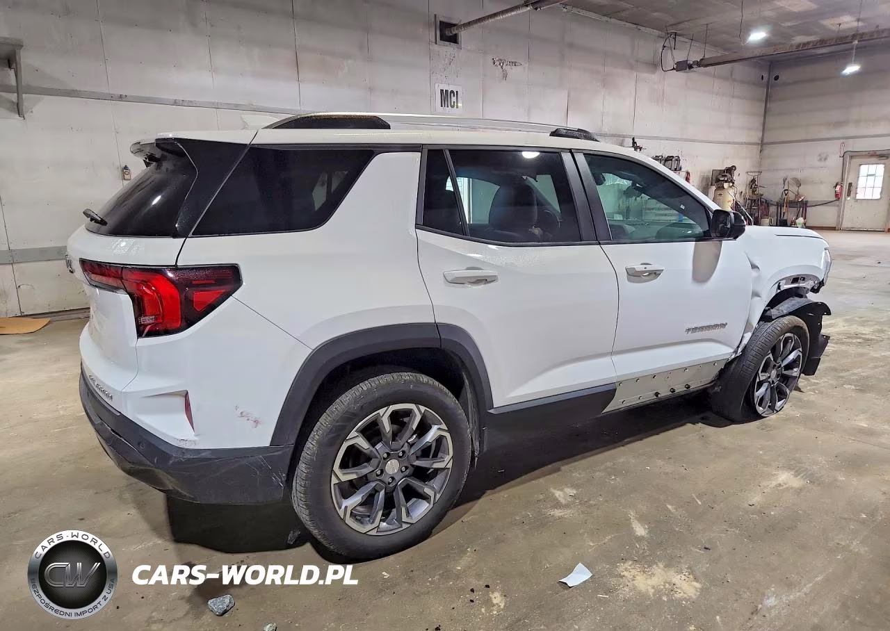 2026 GMC Terrain Elevation VIN:3GKALUEG4TL367083 - 3
