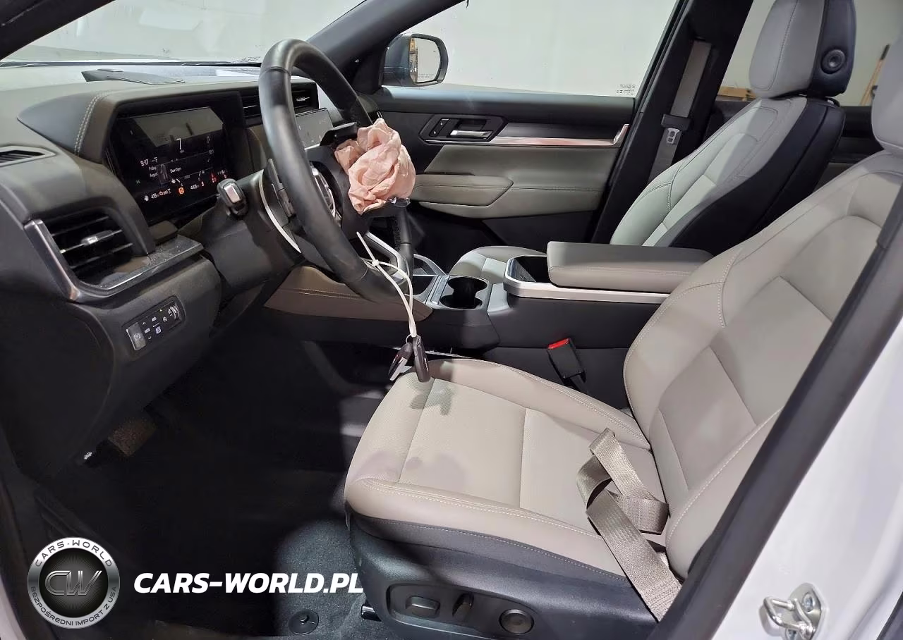 2026 GMC Terrain Elevation VIN:3GKALUEG4TL367083 - 7