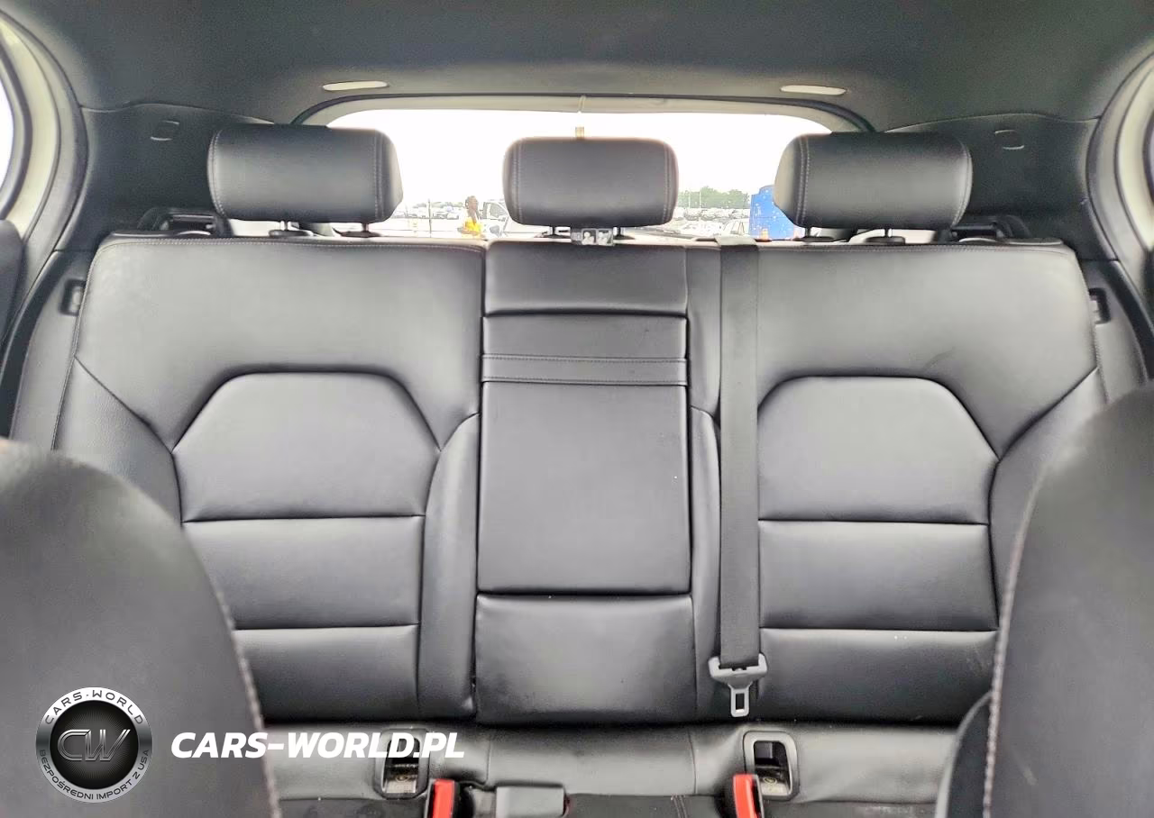2017 Mercedes-Benz Gla 250 VIN:WDCTG4EB7HJ329398 - 10